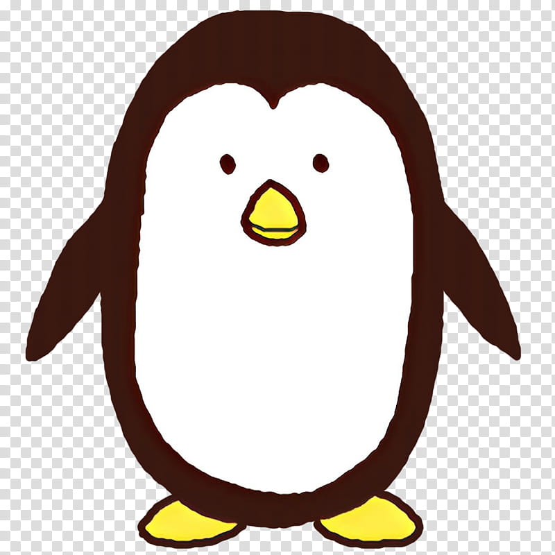 Cartoon Baby Bird, Penguin, Cartoon, Baby Penguin, Drawing, King Penguin, Flightless Bird, Beak transparent background PNG clipart