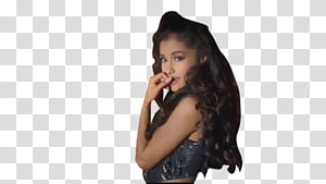 Ariana Grande , LMLY (12) transparent background PNG clipart thumbnail