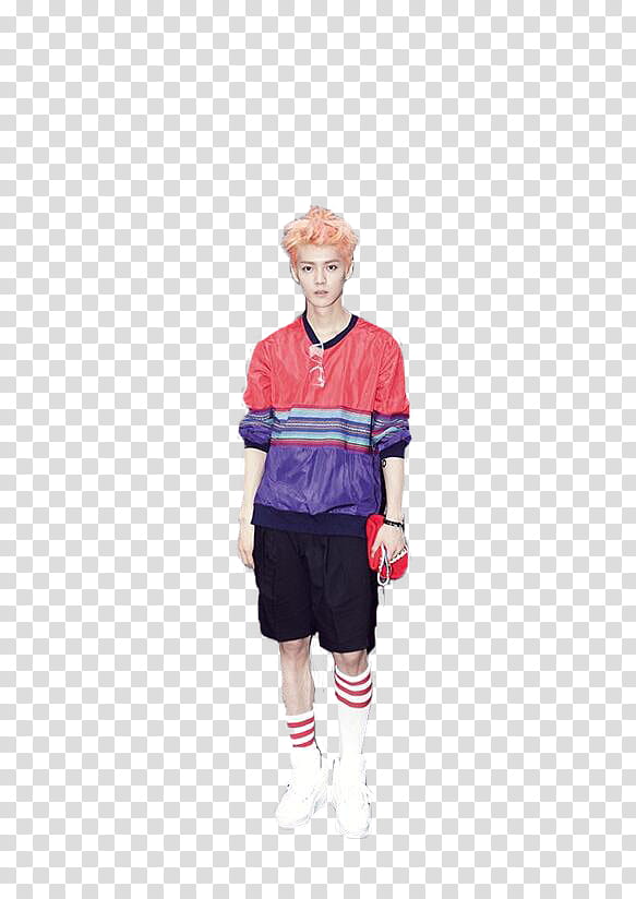 nd EXO Growl Ver transparent background PNG clipart