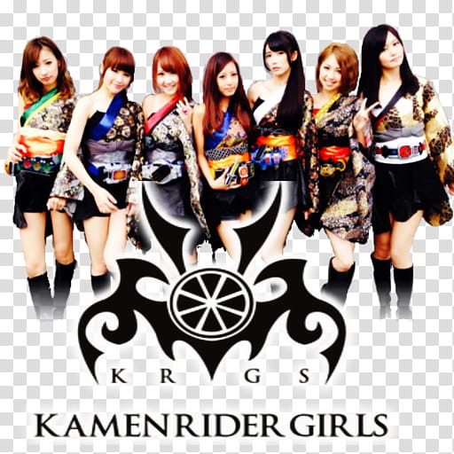 Kamen Rider Girls Icon, Kamen Rider Girls v transparent background PNG clipart