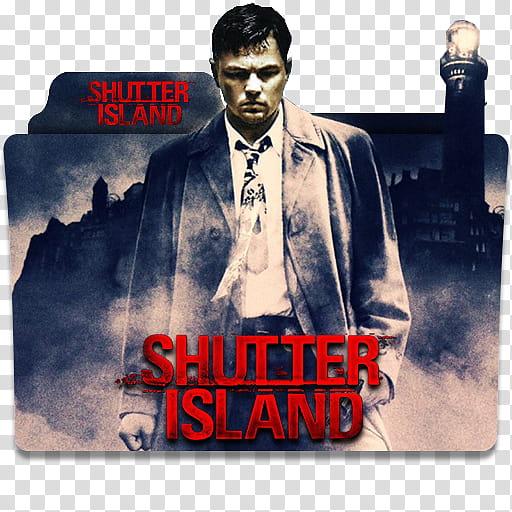 Shutter Island  folder icon, Shutter Island icon v transparent background PNG clipart