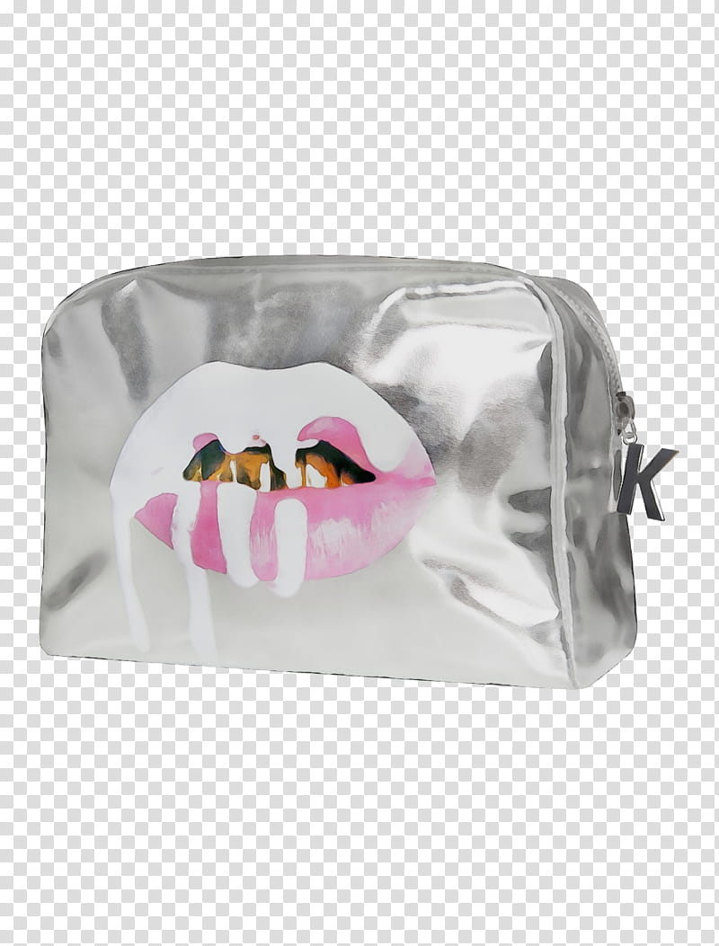 Watercolor Holiday, Paint, Wet Ink, Kylie Cosmetics, Cosmetic Toiletry Bags, Kylie Cosmetics Lip Kit, Beauty, Tote Bag transparent background PNG clipart