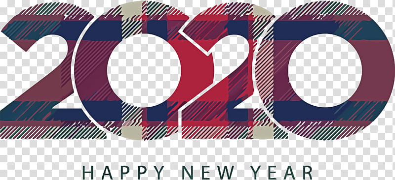 happy new year 2020 happy 2020 2020, Logo transparent background PNG clipart