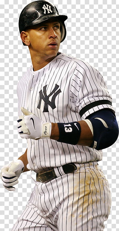 Alex Rodriguez transparent background PNG clipart