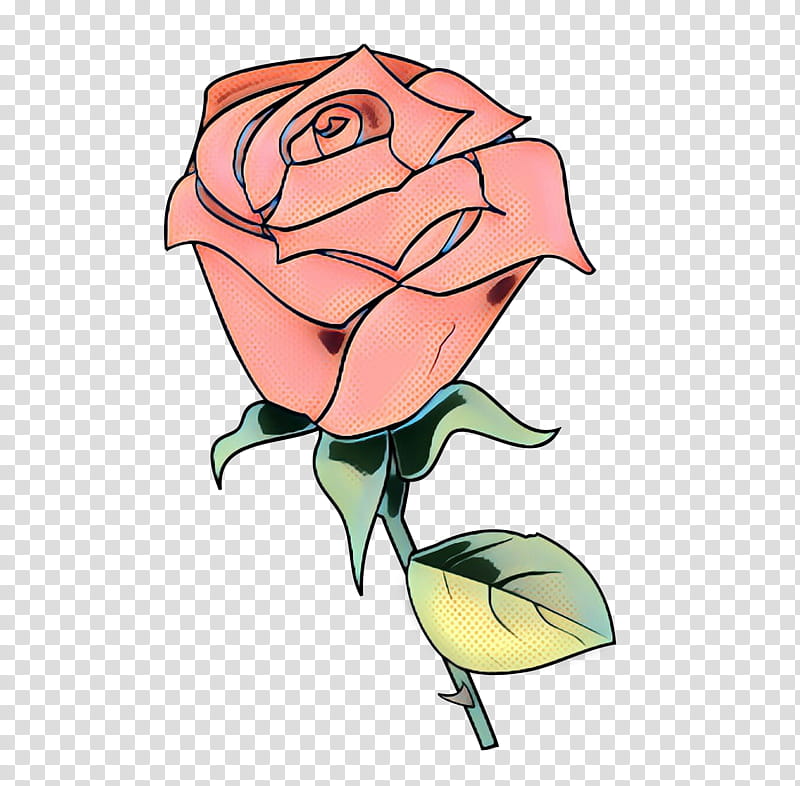 Drawing Of Family, Garden Roses, Cut Flowers, Cartoon, Petal, Leaf, Pink M, Hybrid Tea Rose transparent background PNG clipart
