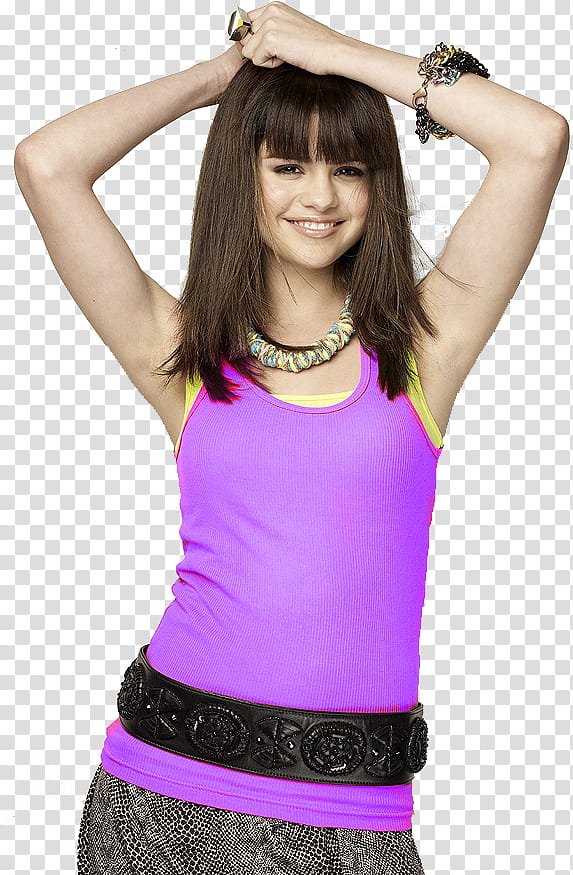 Selena Diferent Colors transparent background PNG clipart