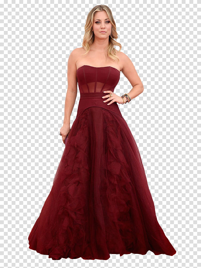 Kaley Cuoco  transparent background PNG clipart