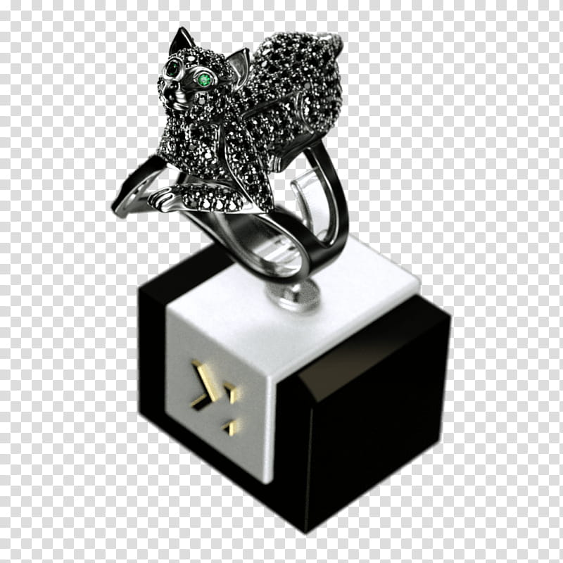 Cats, Jewellery, Ring, Digit, Enigma Machine, Swarovski transparent background PNG clipart