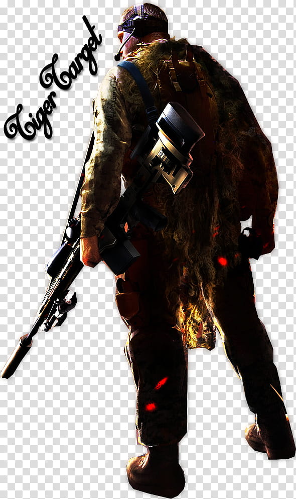 Sniper Ghost Warrior , Sniper Ghost Warrior  character transparent background PNG clipart