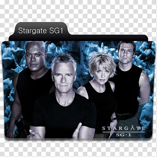 Stargate SG  Folder Icon , Stargate SG transparent background PNG clipart