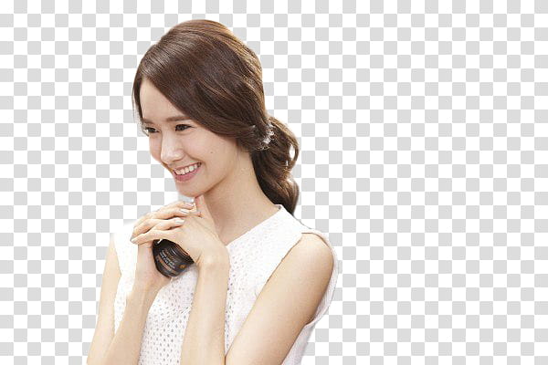 Render Yoona SNSD transparent background PNG clipart