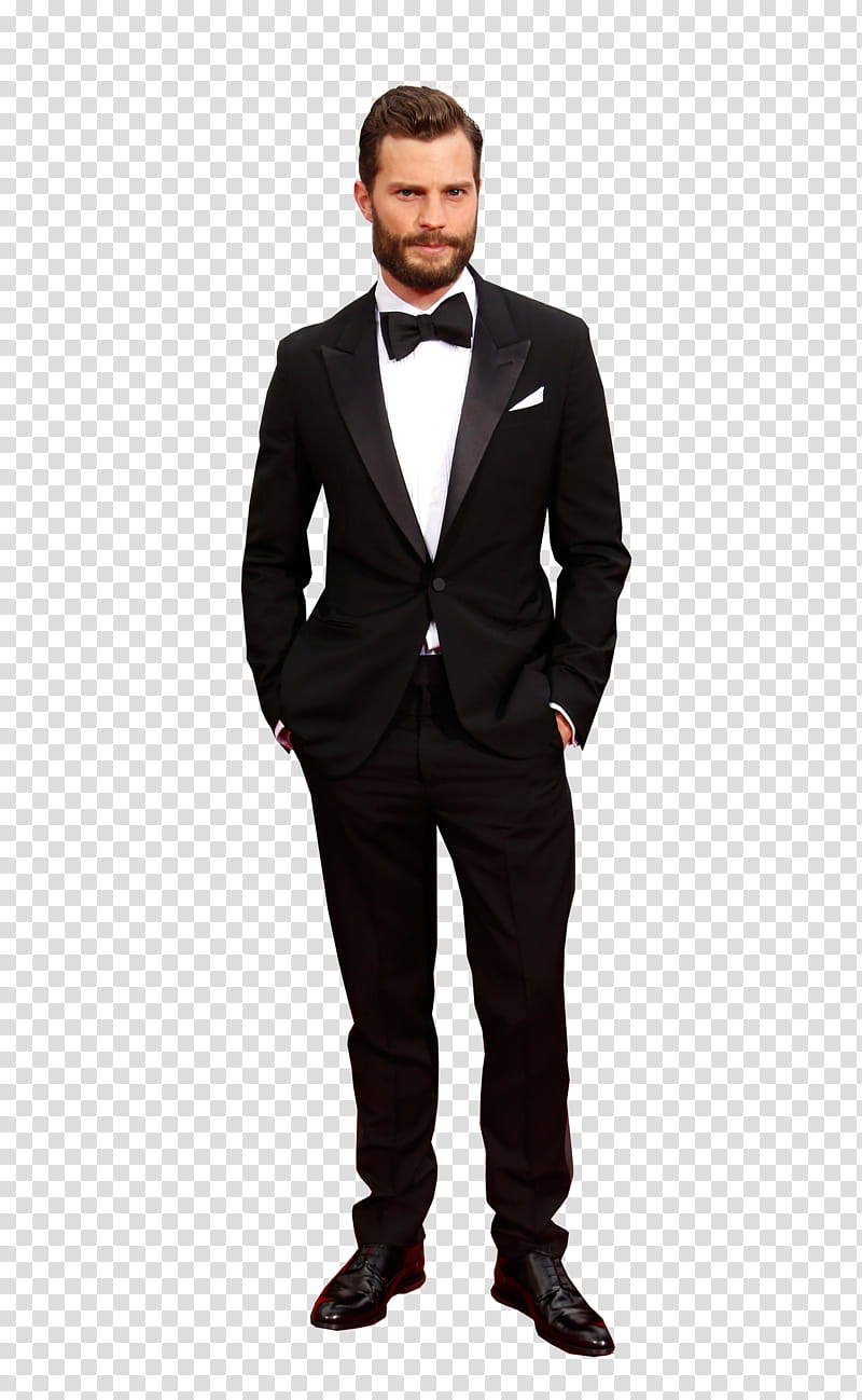 Jamie Dornan transparent background PNG clipart