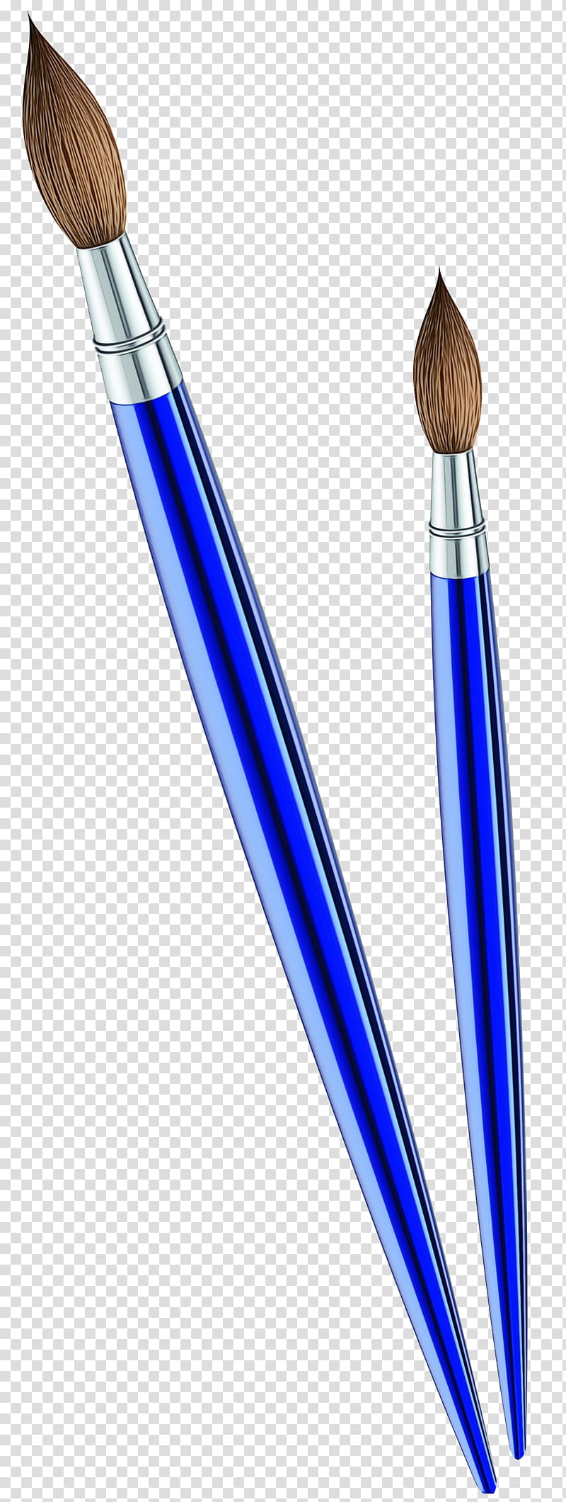 Brush, Ballpoint Pen, Makeup Brushes, Ball Pen, Eye, Tool, Office Supplies transparent background PNG clipart
