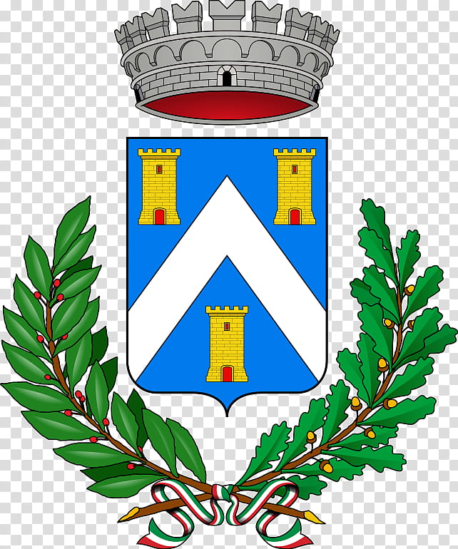 Leaf Logo, Province Of Asti, Turin, Avigliana, Settimo Torinese, Coat Of Arms, City, Stemma Di Palermo transparent background PNG clipart
