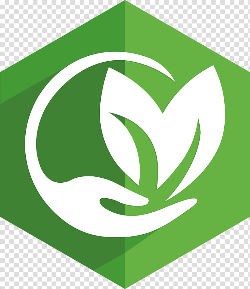 green logo symbol emblem plant transparent background PNG clipart