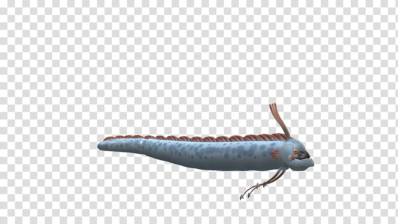 SPORE creature: Oarfish transparent background PNG clipart