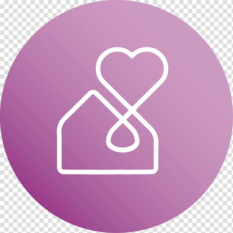Heart Symbol, Logo, 8K Resolution, Blog, Course, Pink M, Quotation, Alexandra Stoddard transparent background PNG clipart