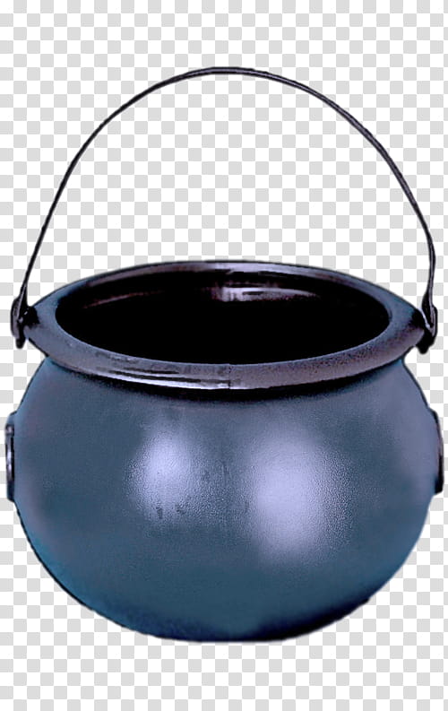 cookware and bakeware cauldron pot crock dutch oven, Pot, Oval transparent background PNG clipart