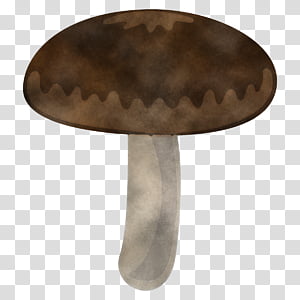 brown table mushroom metal transparent background PNG clipart thumbnail