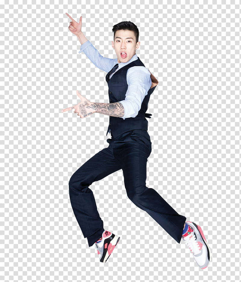 Jay Park  HAPPYJAYPARKDAY transparent background PNG clipart