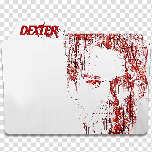 Dexter Icon Folder Super , Dexter transparent background PNG clipart