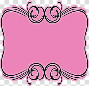 pink rectangle magenta transparent background PNG clipart thumbnail