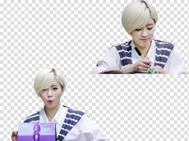 EunJung transparent background PNG clipart