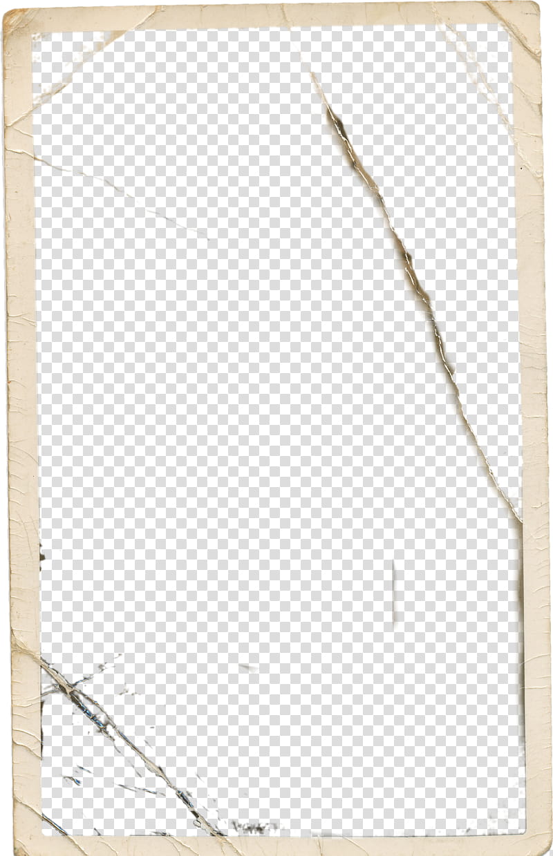 Tree Layout Scrapbooking, rectangular brown frame transparent background PNG clipart