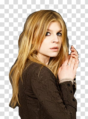 Clemence Poesy transparent background PNG clipart