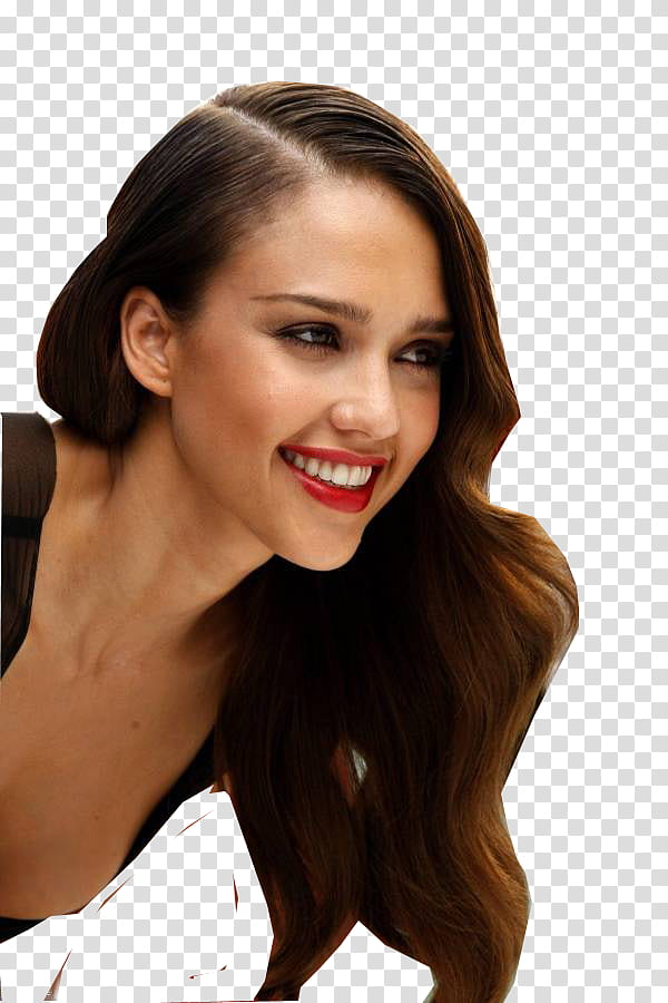 Jessica alba transparent background PNG clipart