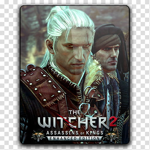 The Witcher  Assassins of Kings, The Witcher  Assassins of Kings (EN) v icon transparent background PNG clipart