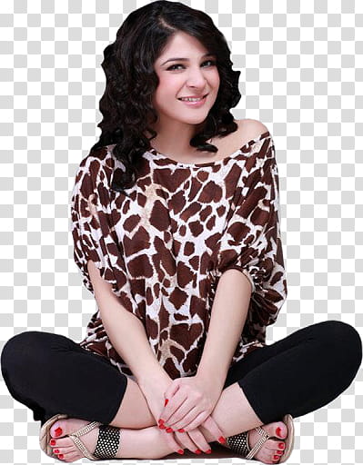 Ayesha Omer transparent background PNG clipart