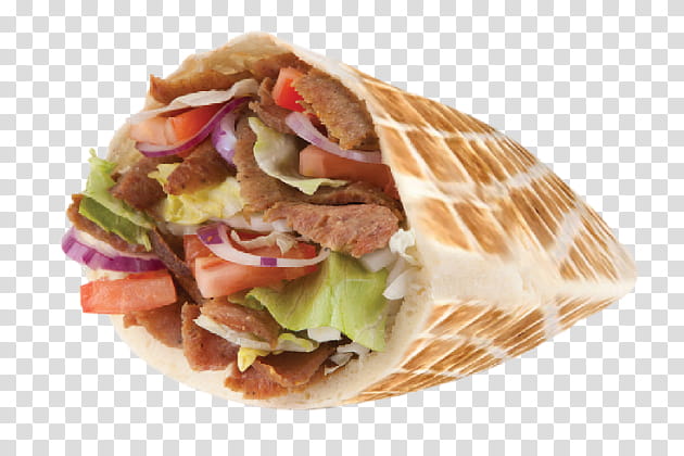 Turkey, Gyro, Kebab, Pita, Doner Kebab, Pan Bagnat, Wrap, Stuffing transparent background PNG clipart