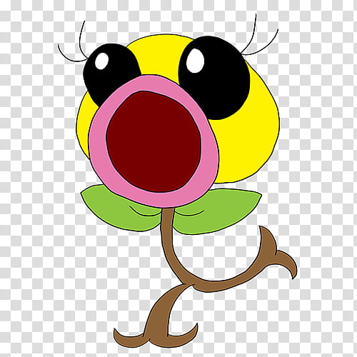 Emoticon Smile, Artist, Bellsprout, Insect, Flower, Cartoon, Torchic, Pollinator transparent background PNG clipart