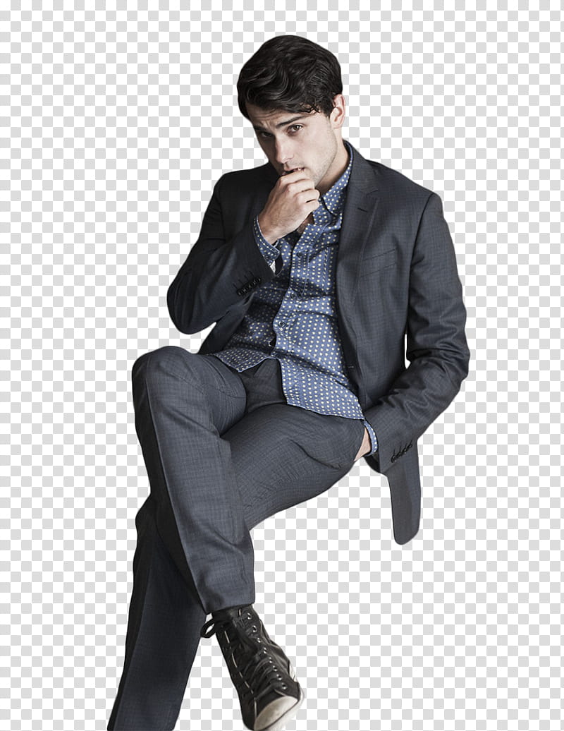 Model  | Jack Falahee # transparent background PNG clipart