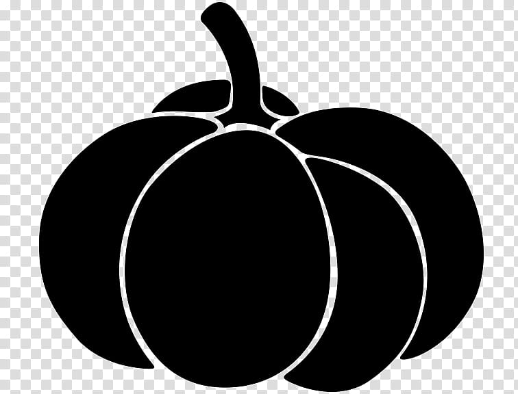 Circle Silhouette, Pumpkin Art, Vegetable, Food, Drawing, Black And White
, Line, Fruit transparent background PNG clipart