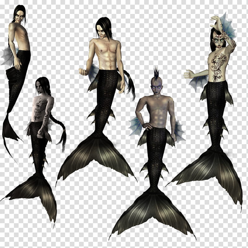 Mermaid, Merman, Siren, Drawing, Vodyanoy, Fairy, Merfolk, Rusalka transparent background PNG clipart