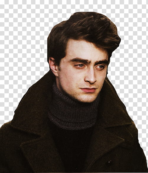 Daniel Radcliffe transparent background PNG clipart