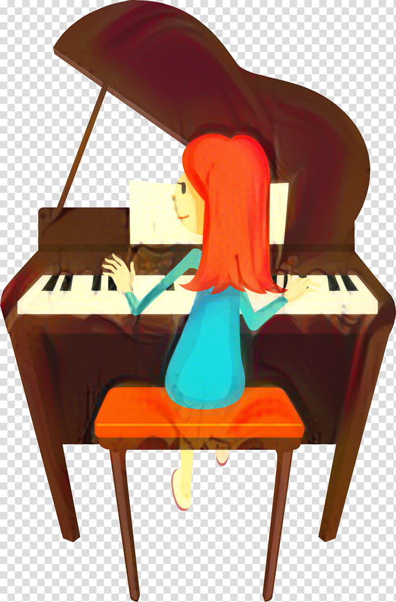 Piano, Music, Virtuoso Pianist, Musical Keyboard, Drawing, Music , Cartoon, Piano Bar transparent background PNG clipart