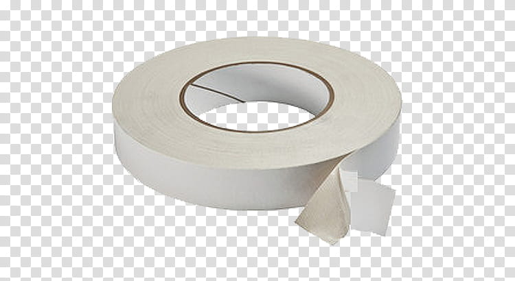 Adhesive Sticky Tape (PNG Transparent)