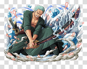 Zoro Png Render, Transparent Png , Transparent Png Image - PNGitem