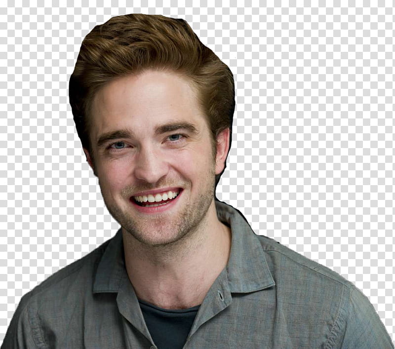 Robert Pattinson transparent background PNG clipart