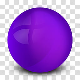 Orbs Icon , Orb-Purple transparent background PNG clipart