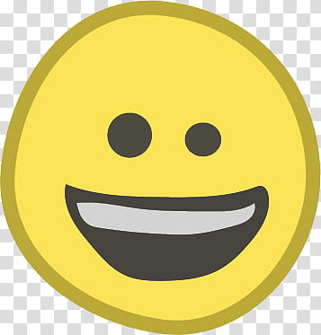 Emoji Face, laugh emoji transparent background PNG clipart
