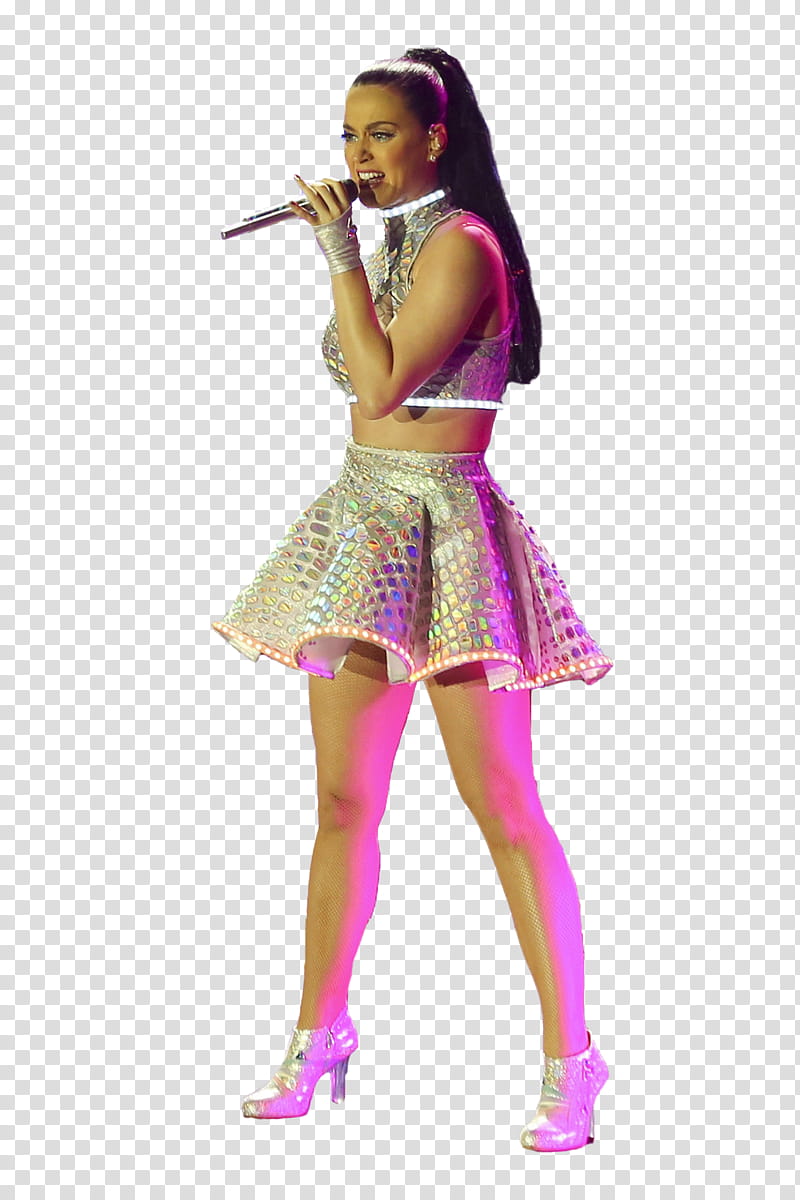 Katy Perry transparent background PNG clipart