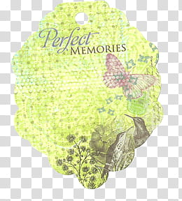 , Perfect Memories cover transparent background PNG clipart