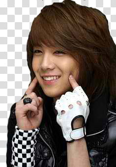 FT ISLAND Hongki  transparent background PNG clipart