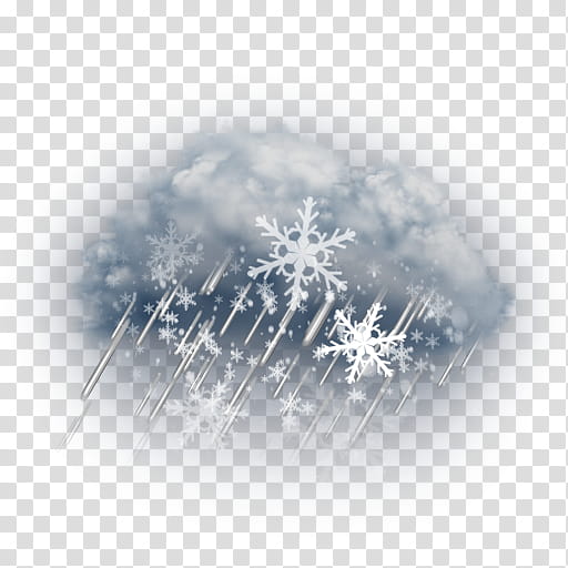 The REALLY BIG Weather Icon Collection, wintry-mix transparent background PNG clipart