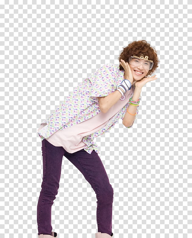 Taemin Render transparent background PNG clipart