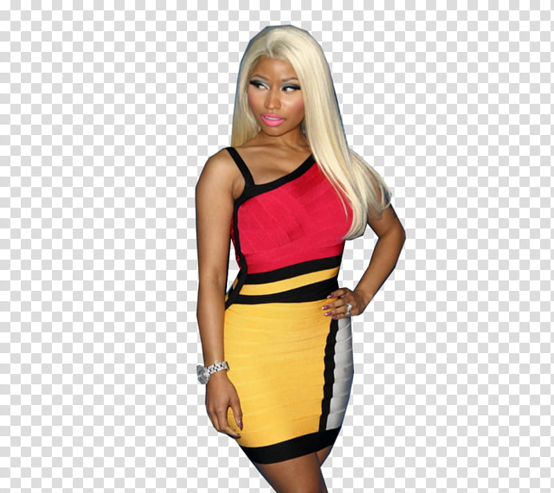 Nicki Minaj American Idol  transparent background PNG clipart